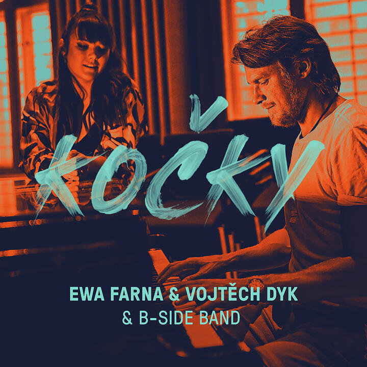 Ewa Farna & Vojtech Dyk