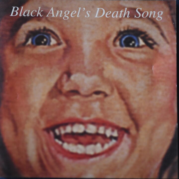 Black Angel's Death Song