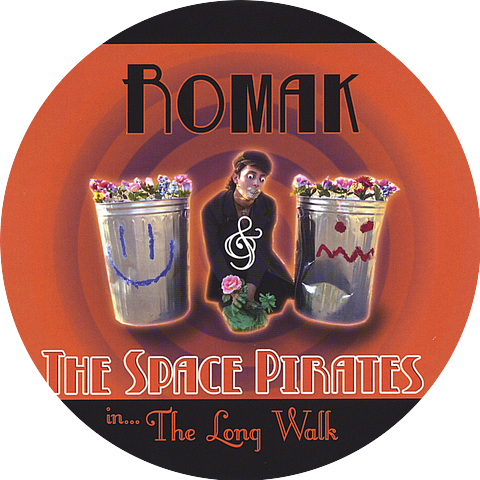 Romak & the Space Pirates