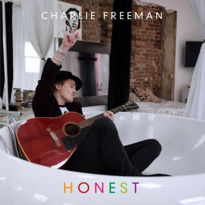 Charlie Freeman