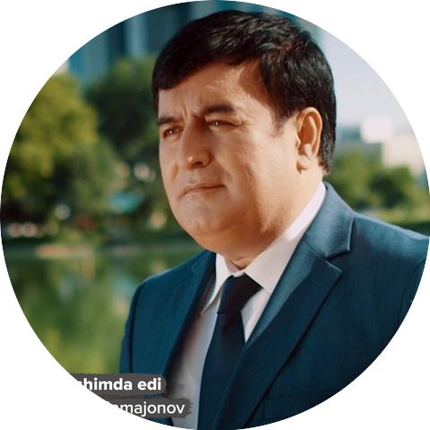 Bahodir Mamajanov