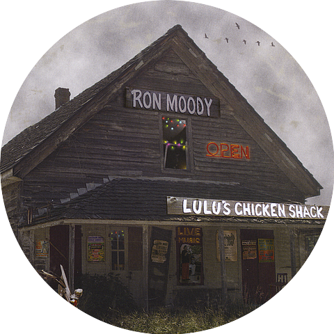 Ron Moody