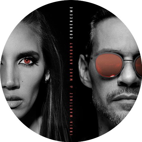 India Martínez & Marc Anthony