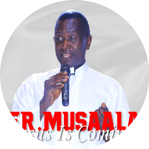 Father Anthony Musala