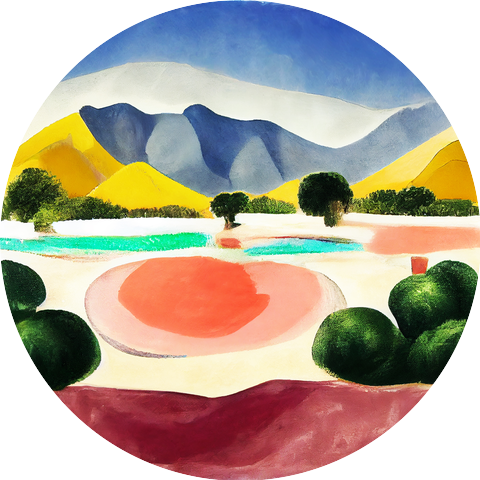 Imaginary Landscapes