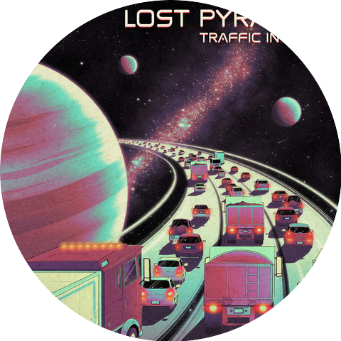 Lost Pyramids