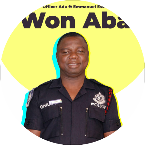 Officer Adu