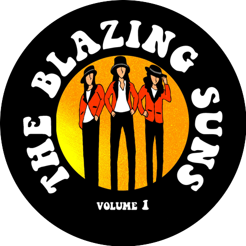 The Blazing Suns