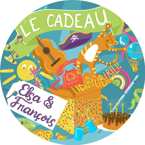 Elsa et François