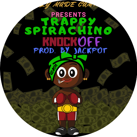 TRAPPY SPIRACHINO