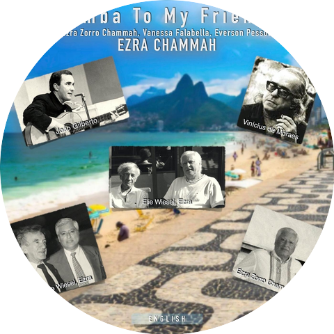 Ezra Zorro Chammah