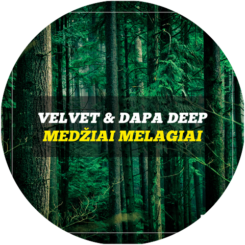 Velvet & Dapa Deep
