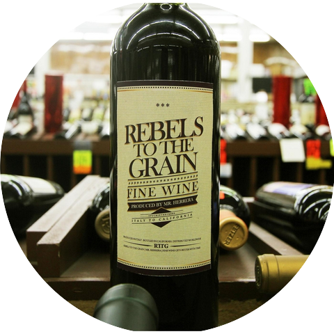 Rebels to the Grain