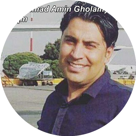 Mohammad Amin Gholamyari