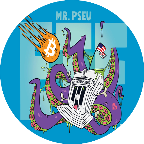Mr. Pseu
