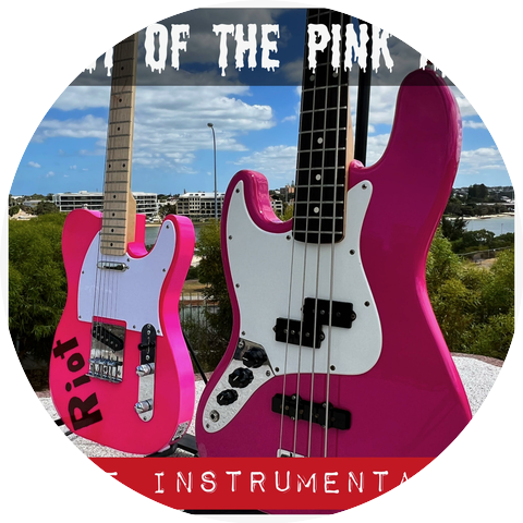 Riot of the Pink Axe