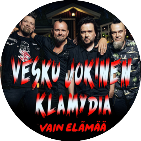 Vesku Jokinen & Klamydia