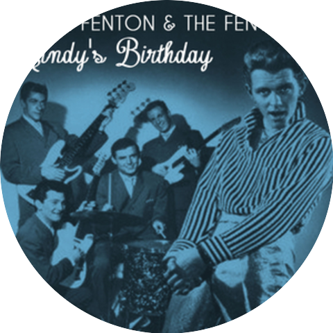 Shane Fenton & the Fentones