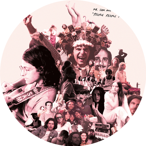 Mr. Sam & the People People