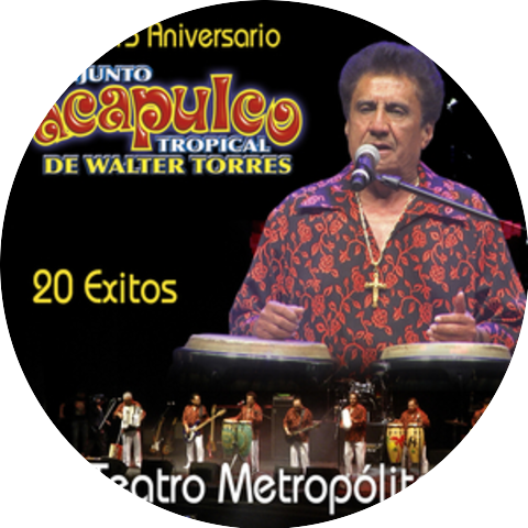 Acapulco Tropical de Walter Torres
