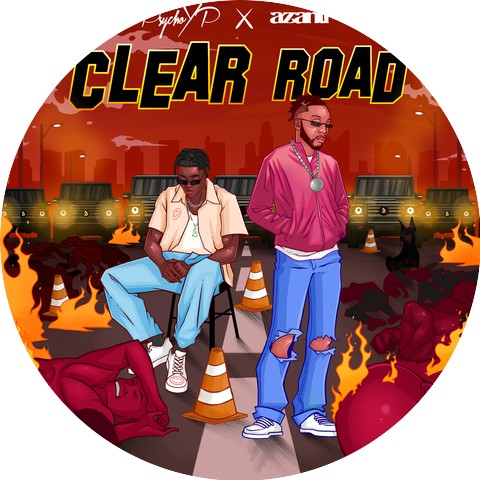 Azanti & PsychoYP