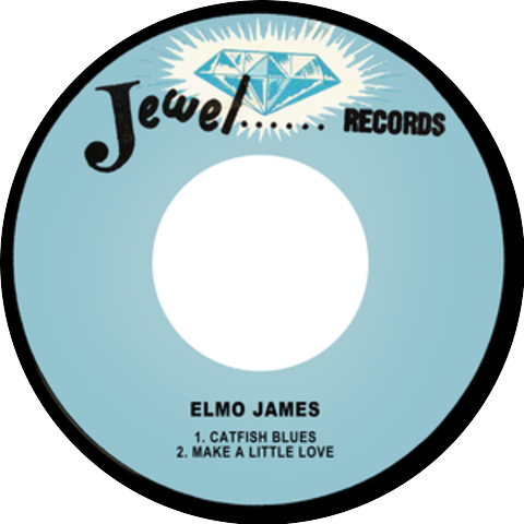 Elmo James