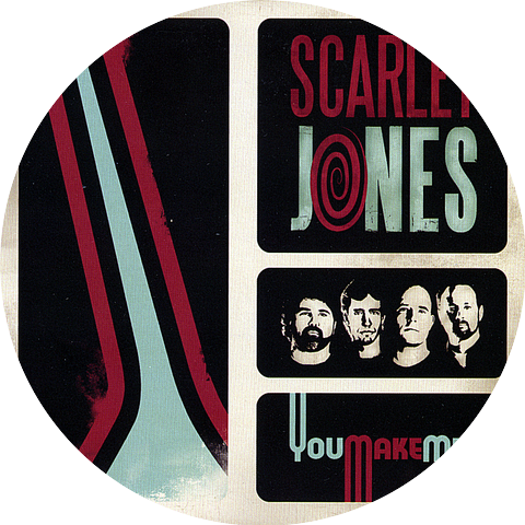 Scarlet Jones