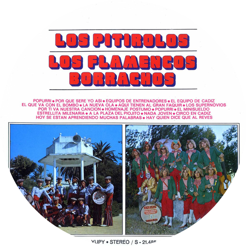 Los Pitirolos