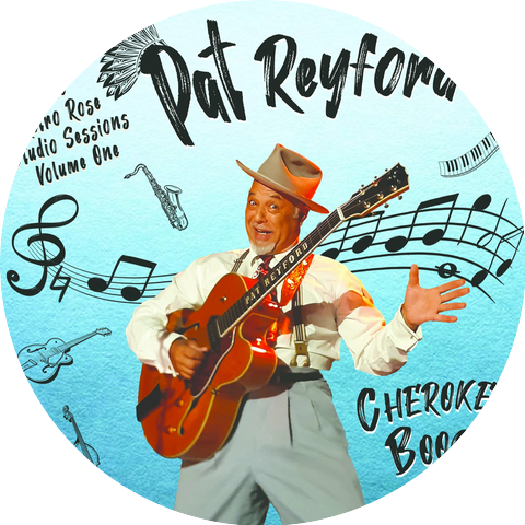 Pat Reyford