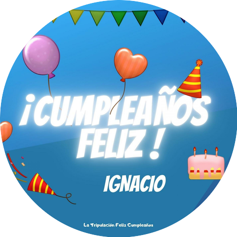 La Tripulación Feliz Cumpleaños
