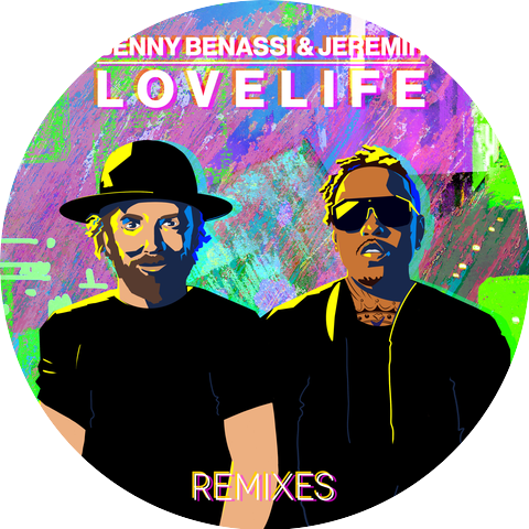 Benny Benassi & Jeremih