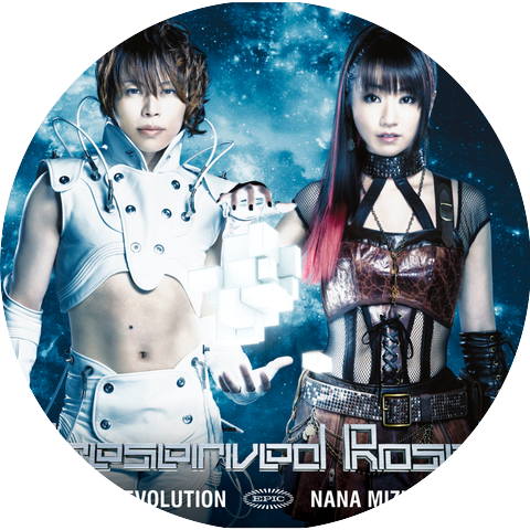 T.M.Revolution X Nana Mizuki