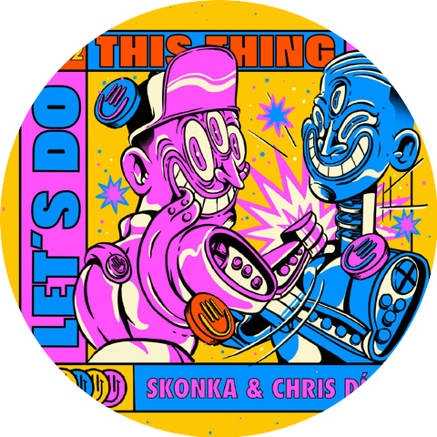 Skonka & Chris Diaz