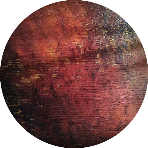 Birds Fly Away to the Moon