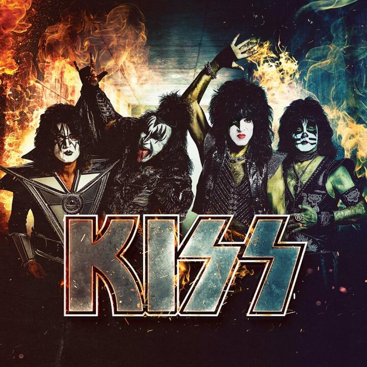 kiss band images