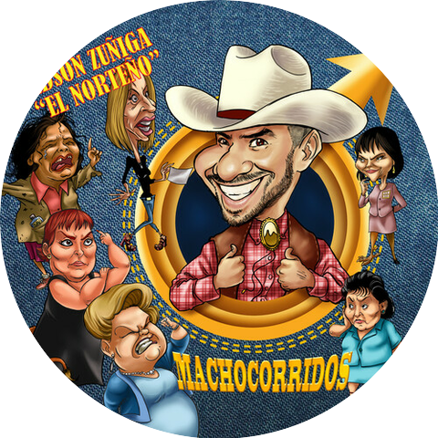 Edson Zuñiga "El Norteño"