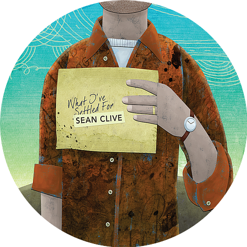 Sean Clive