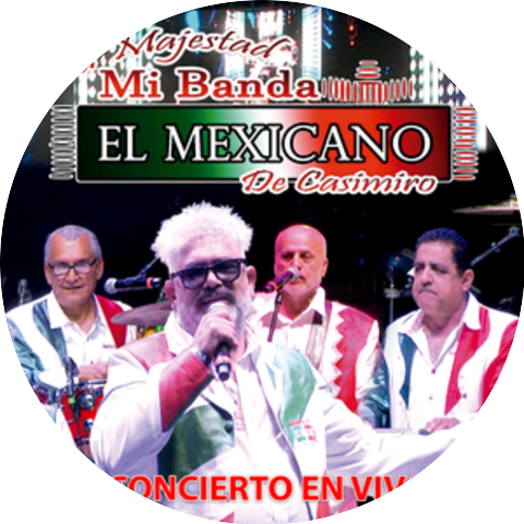 Su Majestad Mi Banda El Mexicano