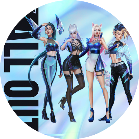 K/DA, Wolftyla and Bekuh BOOM