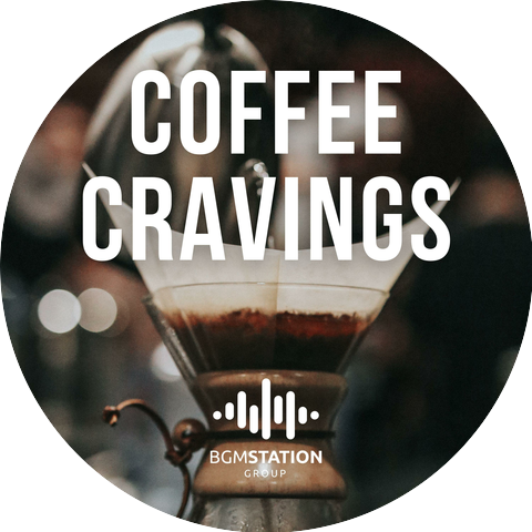 Coffeehouse BGM Station