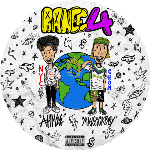 Ahmee and Maxsickboy