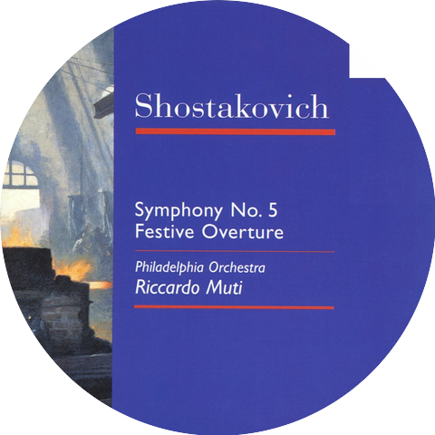 Riccardo Muti/Philadelphia Orchestra