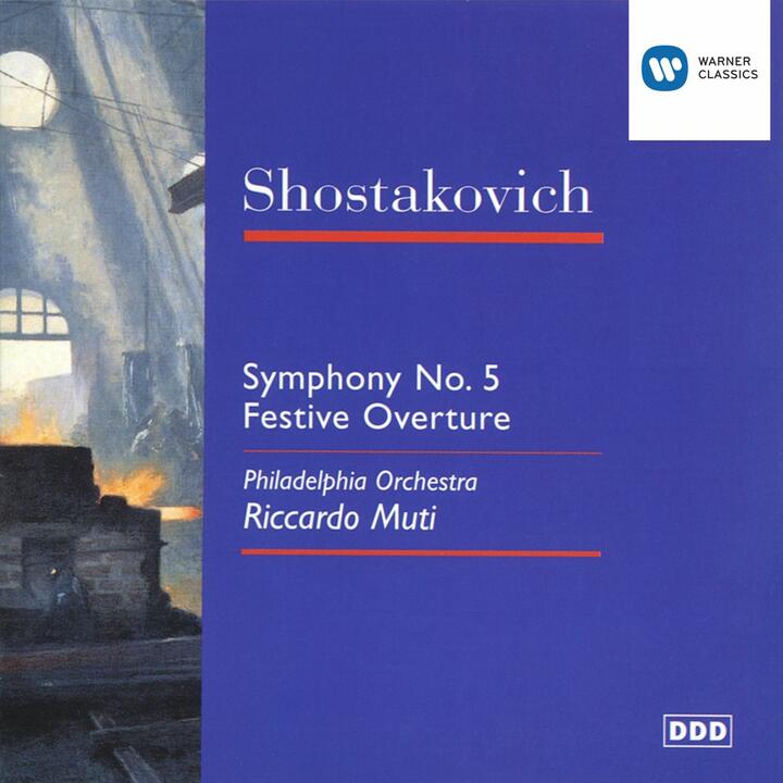 Riccardo Muti/Philadelphia Orchestra