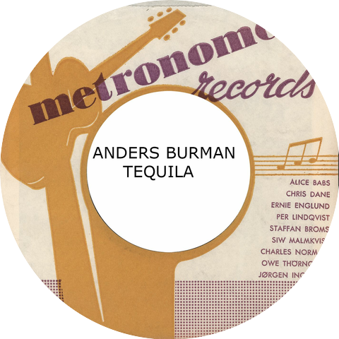 Anders Burman