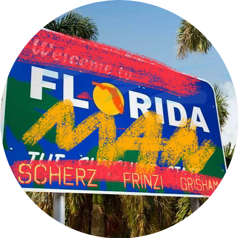 Aaron Scherz and John Frinzi