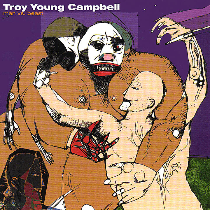 Troy Campbell