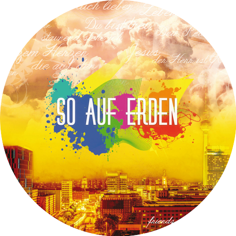Friends of Jesus & Raphael Brückner & Lena Brückner-Ahrend & Marcus Ahrend