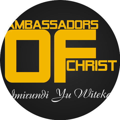 Ambassaders Of Christ