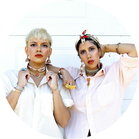 Cartel Madras and Jide