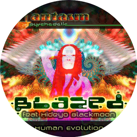 Blazed and Hideyo Blackmoon
